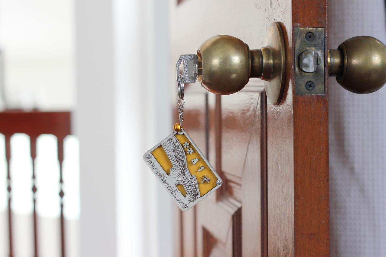 Home@Hostel كانتْشانابوري المظهر الخارجي الصورة